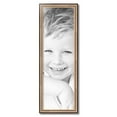 thumbnail image 1 of ArtToFrames 11x35" Anique Silver Picture Frame, Silver Wood Poster Frame, with Regular Acrylic and 2 (FBPL-4964), 1 of 5
