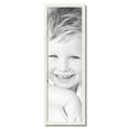 thumbnail image 1 of ArtToFrames 11x35" White Picture Frame, White Wood Poster Frame, with Regular Acrylic and 2 (FBPL-5140), 1 of 5