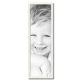 thumbnail image 1 of ArtToFrames 11x36" White Picture Frame, White Wood Poster Frame, with Regular Acrylic and 2 (FBPL-5140), 1 of 5