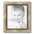 thumbnail image 1 of ArtToFrames 12" x 14" Antique Silver Picture Frame, 12x14 inch Silver Wood Poster Frame (WOM-4944), 1 Pack, 1 of 5