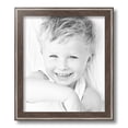 thumbnail image 1 of ArtToFrames 12" x 14" Contrast Grey Picture Frame, 12x14 inch Gray Wood Poster Frame (WOM-4930), 1 of 5