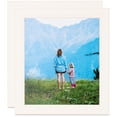 thumbnail image 1 of ArtToFrames 12" x 14" White Picture Frame, 12x14 inch White MDF Poster Frame (WOM-4443), 2 Pack, 1 of 7