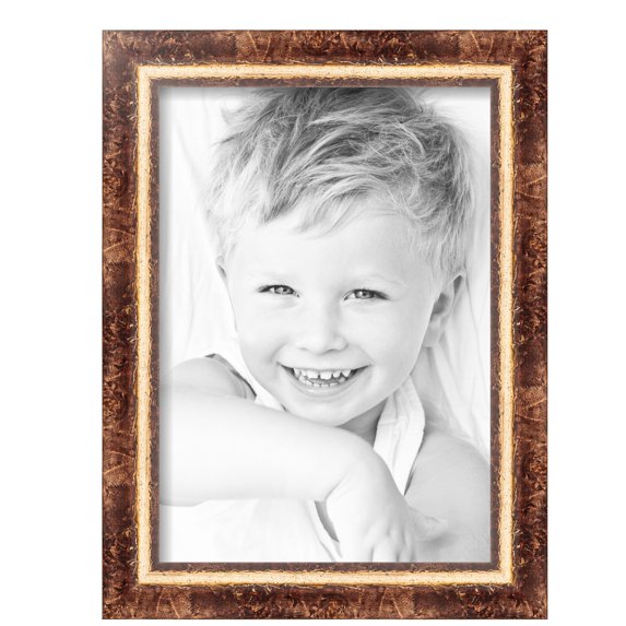 ArtToFrames 12" x 17" Monticello Picture Frame, 12x17 inch Multi Wood Poster Frame (WOM-4941), Pack