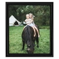 thumbnail image 1 of ArtToFrames 12" x 18" Black Picture Frame, 12x18 inch Black MDF Poster Frame (WOM-4102), 1 Pack, 1 of 7