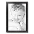 thumbnail image 1 of ArtToFrames 12" x 18" Black Picture Frame, 12x18 inch Black Wood Poster Frame (WOM-4625), 1 of 6