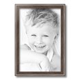 thumbnail image 1 of ArtToFrames 12" x 18" Contrast Grey Picture Frame, 12x18 inch Gray Wood Poster Frame (WOM-4930), 1 of 5