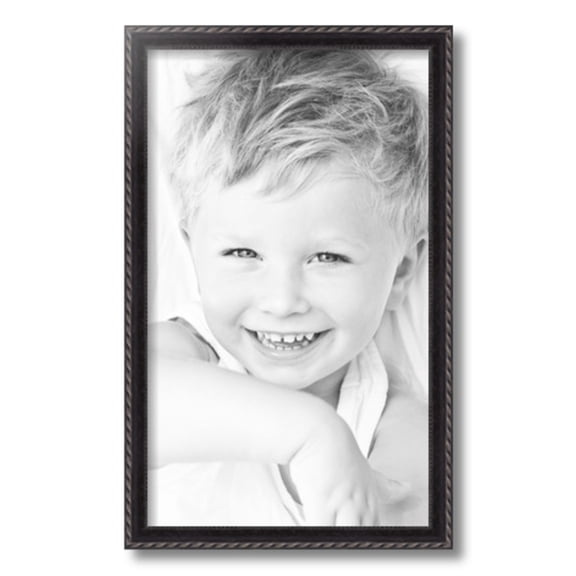 ArtToFrames 12" x 20" Other Picture Frame, 12x20 inch Multi Wood Poster Frame (WOM-4999)