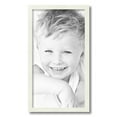 thumbnail image 1 of ArtToFrames 12" x 22" White Picture Frame, 12x22 inch White Wood Poster Frame (WOM-5138), 1 of 5