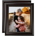 thumbnail image 1 of ArtToFrames 12" x 24" Cherry Picture Frame, 12x24 inch Red MDF Poster Frame (WOM-4170), 2 Pack, 1 of 7