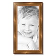 thumbnail image 1 of ArtToFrames 12" x 24" Gold Leaf Picture Frame, 12x24 inch Gold Wood Poster Frame (WOM-4947), 1 Pack, 1 of 5