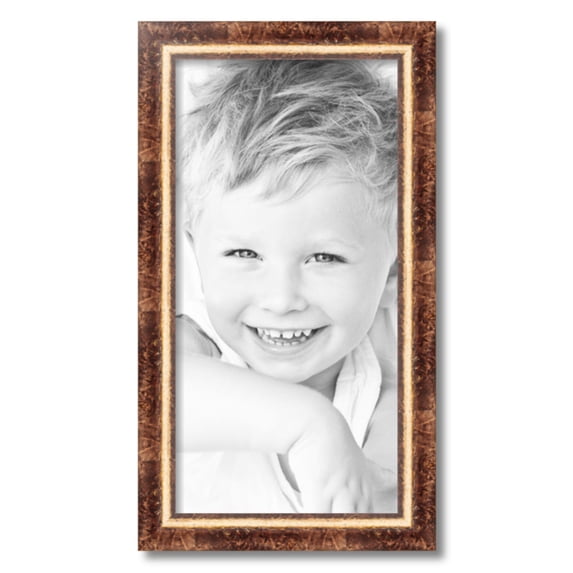 ArtToFrames 12" x 24" Other Picture Frame, 12x24 inch Multi Wood Poster Frame (WOM-4941)