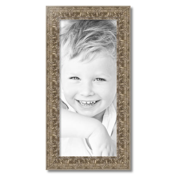 ArtToFrames 12" x 28" Other Picture Frame, 12x28 inch Multi Wood Poster Frame (WOM-5168)