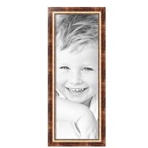 ArtToFrames 12" x 34" Monticello Picture Frame, 12x34 inch Multi Wood Poster Frame (WOM-4941),  Pack