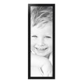 thumbnail image 1 of ArtToFrames 12" x 37" Black Steel Picture Frame, 12x37 inch Black MDF Poster Frame (WOM-4639),  Pack, 1 of 7