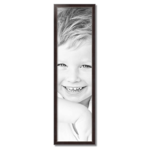 ArtToFrames 12" x 45" Other Picture Frame, 12x45 inch Multi Wood Poster Frame (WOM-5024)
