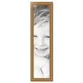 thumbnail image 1 of ArtToFrames 12" x 53" Gold Picture Frame, 12x53 inch Gold Wood Poster Frame (WOM-4293), 1 of 5