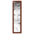 thumbnail image 1 of ArtToFrames 12" x 53" Honey Picture Frame, 12x53 inch Brown Wood Poster Frame (WOM-4349), 1 of 5