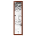 thumbnail image 1 of ArtToFrames 12" x 54" Honey Picture Frame, 12x54 inch Brown Wood Poster Frame (WOM-4349), 1 of 5
