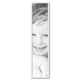 thumbnail image 1 of ArtToFrames 12" x 54" White Picture Frame, 12x54 inch White Wood Poster Frame (WOM-5138), 1 of 5