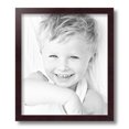 thumbnail image 1 of ArtToFrames 12x14 Inch Cherry Picture Frame, This Red Wood Poster Frame is Great for Your Art or Photos, Comes with Regular Glass (4111), 1 of 1