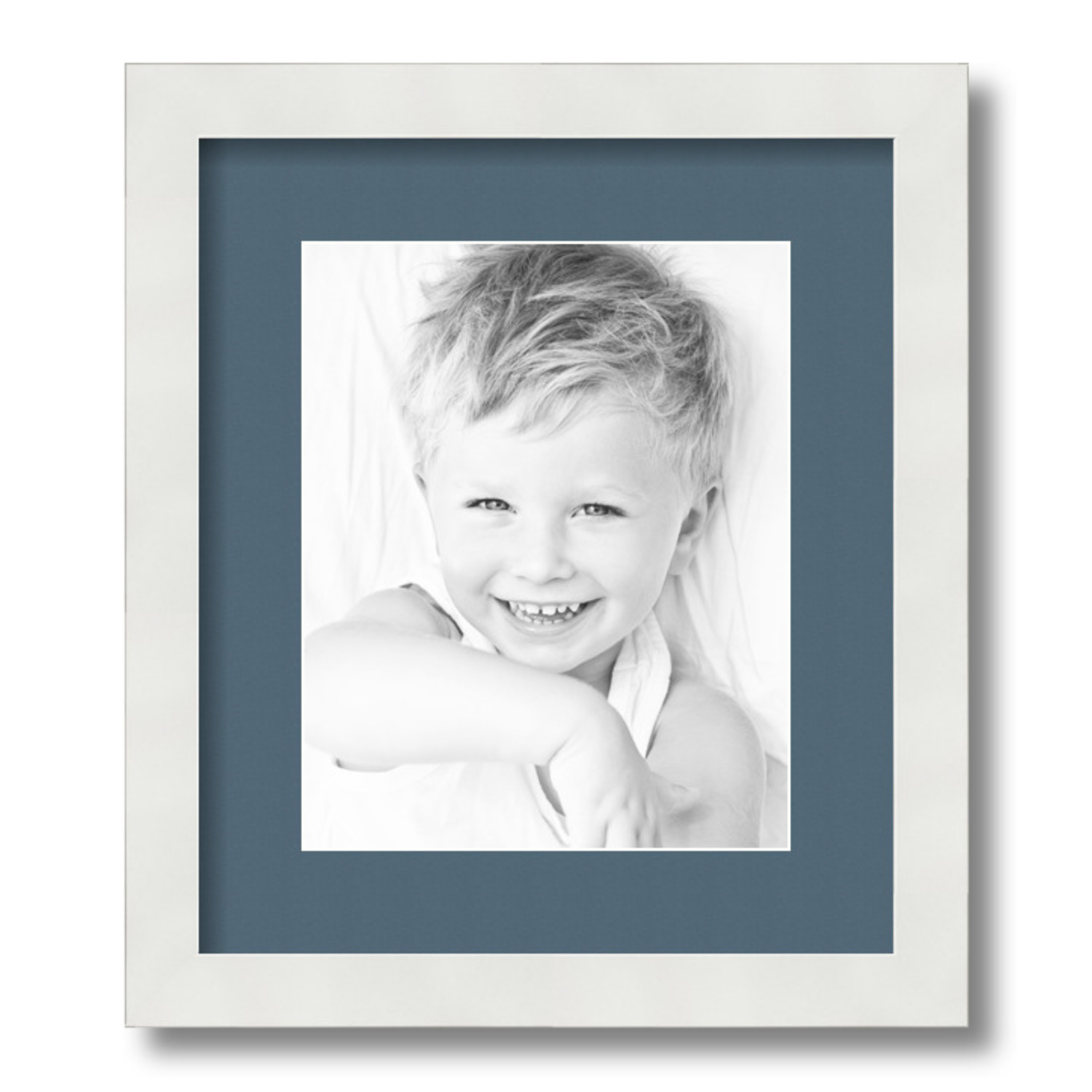 ArtToFrames 12x14 Matted Picture Frame with 8x10 Single Mat Photo