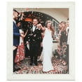 thumbnail image 1 of ArtToFrames 12x14" White Picture Frame, White Wood Poster Frame, with Regular Glass and Foam Backing 3/16 inch (FBPL-4098), 1 of 8