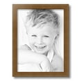 thumbnail image 1 of ArtToFrames 12x16" Gold Ornate Picture Frame, Gold Wood Poster Frame, with Regular Glass and 2 (FBPL-4546), 1 of 5