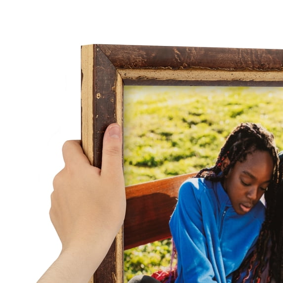 ArtToFrames 12" x 16" Other Picture Frame, 12x16 inch Multi Wood Poster Frame (WOM-4941)