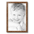 thumbnail image 1 of ArtToFrames 12x18 Inch Honey Picture Frame, This Brown Wood Poster Frame is Great for Your Art or Photos, Comes with 060 Plexi Glass (4380), 1 of 5