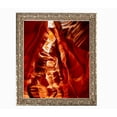 thumbnail image 1 of ArtToFrames 12x22" Silver Picture Frame, Silver Wood Poster Frame, with Regular Acrylic and 2 (FBPL-4993), 1 of 7