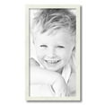 thumbnail image 1 of ArtToFrames 12x22" White Picture Frame, White Wood Poster Frame, with Regular Acrylic and 2 (FBPL-5140), 1 of 5