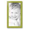 thumbnail image 1 of ArtToFrames 12x23" Modern Green Picture Frame, Green Wood Poster Frame, with Regular Acrylic and 2 (FBPL-4589), 1 of 5
