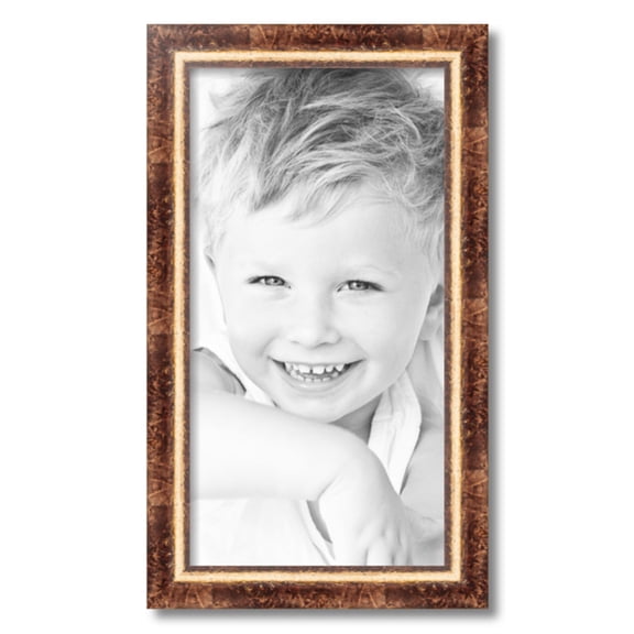 ArtToFrames 12x23" Other Picture Frame, Multi Wood Poster Frame, with Regular Acrylic and 2 (FBPL-4941)