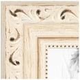 thumbnail image 1 of ArtToFrames 12x23 inch White Wash Picture Frame, White Wood Poster Frame (4906), 1 of 1
