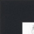 thumbnail image 1 of ArtToFrames 12x24 Inch Black Picture Frame, This Black MDF Poster Frame is Great for Your Art or Photos, Comes with Styrene (3927), 1 of 1