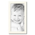 thumbnail image 1 of ArtToFrames 12x24 Inch White Picture Frame, This White Wood Poster Frame is Great for Your Art or Photos, Comes with 060 Plexi Glass (4114), 1 of 1