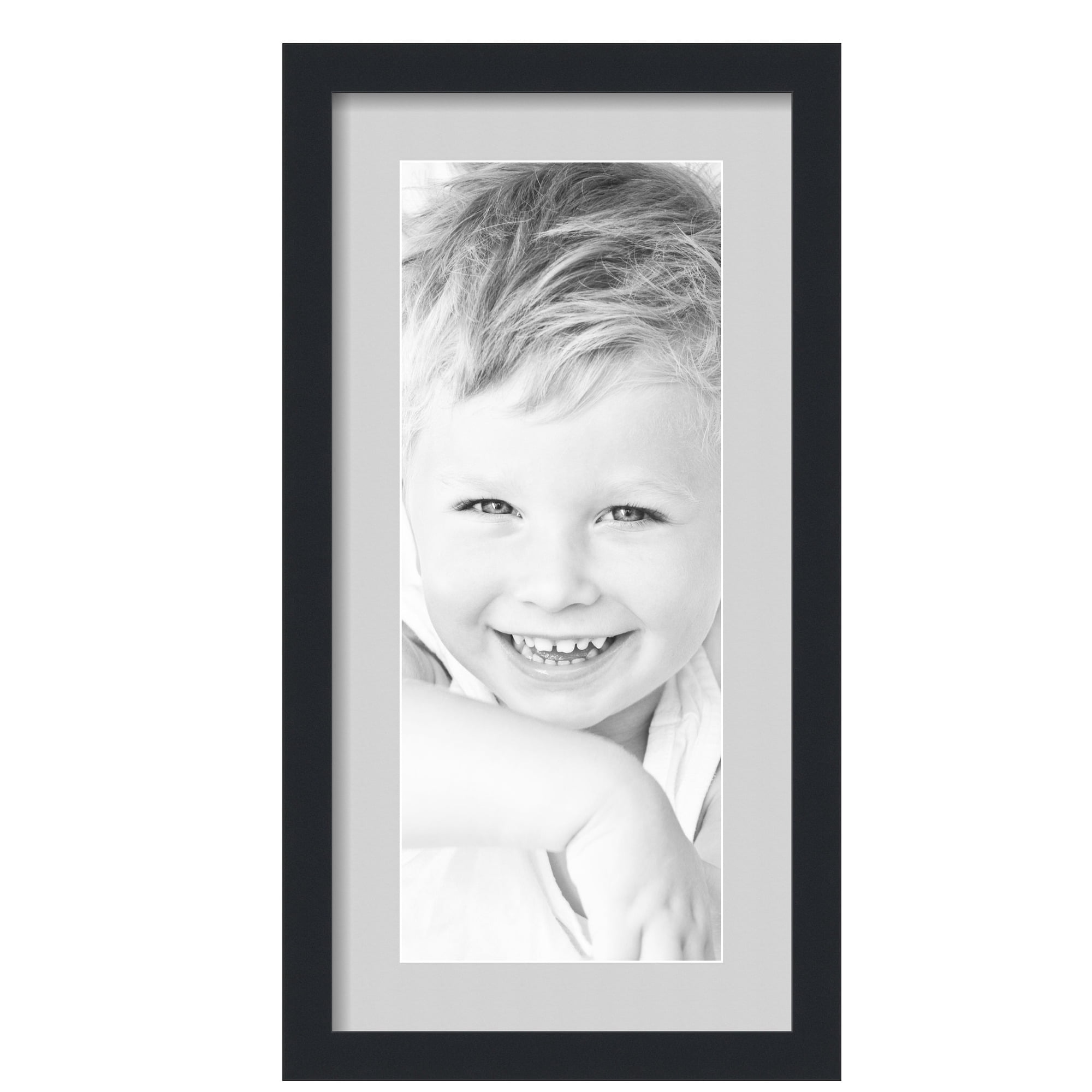 フォトフレーム   PICTURE FRAMES Amazon.com - ZXW Retro Photo Wall Set, Industrial Style