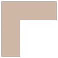 thumbnail image 1 of ArtToFrames 12x29" Grey Beige Custom Mat for Picture Frame with Opening for 8x25" Photos. Mat Only, Frame Not Included (MAT-126), 1 of 5