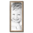 thumbnail image 1 of ArtToFrames 12x30" Anique Silver Picture Frame, Silver Wood Poster Frame, with Regular Acrylic and 2 (FBPL-4964), 1 of 5