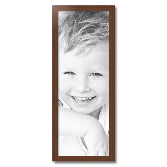 ArtToFrames 12x33" Other Picture Frame, Multi Wood Poster Frame, with Regular Acrylic and 2 (FBPL-5136)