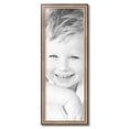 thumbnail image 1 of ArtToFrames 12x34" Anique Silver Picture Frame, Silver Wood Poster Frame, with Regular Acrylic and 2 (FBPL-4964), 1 of 5