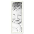 thumbnail image 1 of ArtToFrames 12x35" White Picture Frame, White Wood Poster Frame, with Regular Acrylic and 2 (FBPL-5140), 1 of 5