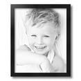 thumbnail image 1 of ArtToFrames 13" x 16" Black Picture Frame, 13x16 inch Black Wood Poster Frame (WOM-5141), 1 of 5