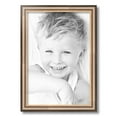 thumbnail image 1 of ArtToFrames 13x19" Anique Silver Picture Frame, Silver Wood Poster Frame, with Regular Acrylic (FBPL-4964), 1 of 5