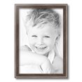 thumbnail image 1 of ArtToFrames 13" x 19" Contrast Grey Picture Frame, 13x19 inch Gray Wood Poster Frame (WOM-4930), 1 of 5