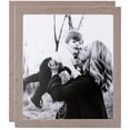 thumbnail image 1 of ArtToFrames 13" x 19" Gray Picture Frame, 13x19 inch Gray Wood Poster Frame (WOM-4433), 2 Pack, 1 of 8