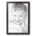thumbnail image 1 of ArtToFrames 13" x 19" Verlinga Brown Picture Frame, 13x19 inch Brown Wood Poster Frame (WOM-4656), 5 Pack, 1 of 5
