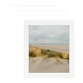 thumbnail image 1 of ArtToFrames 13" x 19" White Picture Frame, 13x19 inch White MDF Poster Frame (WOM-3930), 4 Pack, 1 of 7
