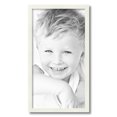 thumbnail image 1 of ArtToFrames 13" x 24" White Picture Frame, 13x24 inch White Wood Poster Frame (WOM-5138), 1 of 5
