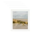 thumbnail image 1 of ArtToFrames 13" x 40" White Picture Frame, 13x40 inch White MDF Poster Frame (WOM-3930), 5 Pack, 1 of 7